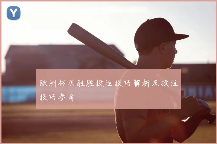 欧洲杯买胜胜投注技巧解析及投注技巧参考